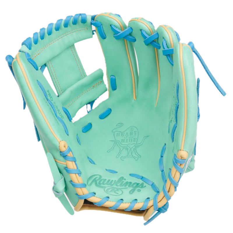 2026 Rawlings 11.75" Heart of the Hide Baseball Fielding Glove - PROR2175-2M