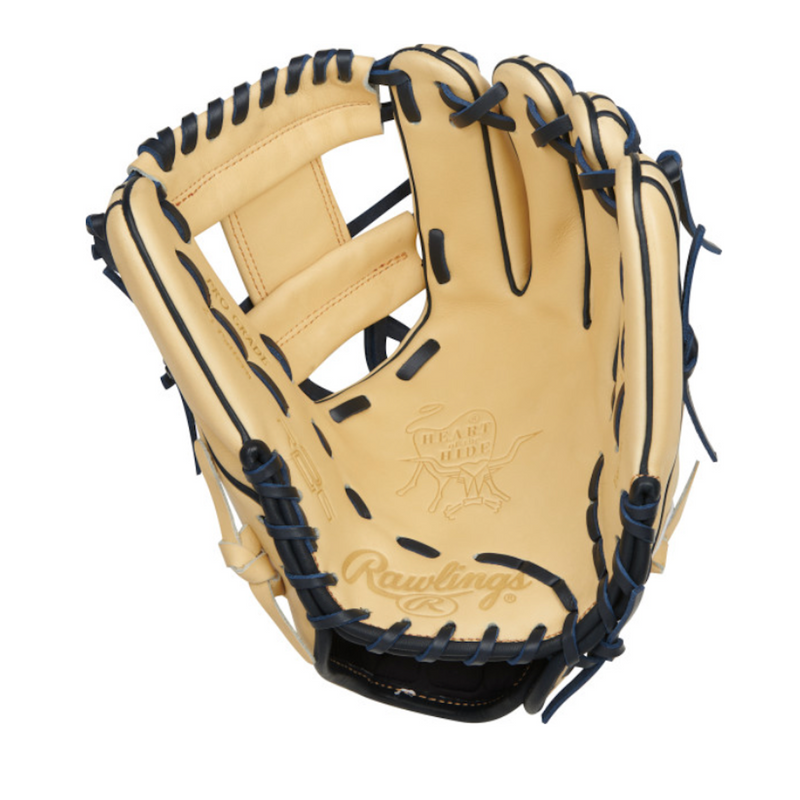 2024 Heart of the Hide 11.5-inch Heart of the Hide ContoUR Baseball Glove PROR234U-2C