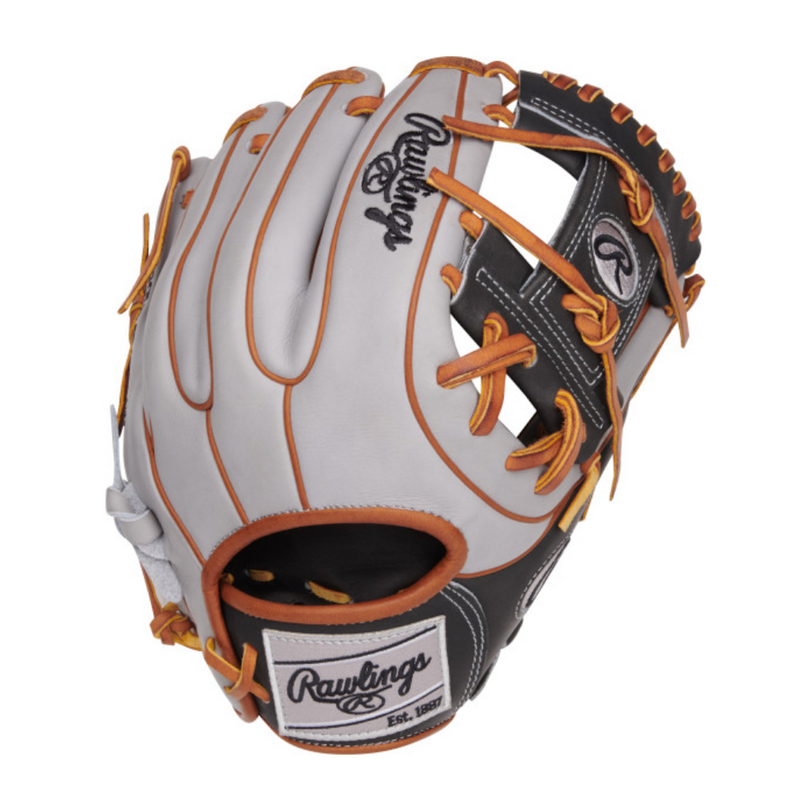 2025 Rawlings Heart of the Hide Contour Fit 11.5" Baseball Glove - PROR234U-2DS