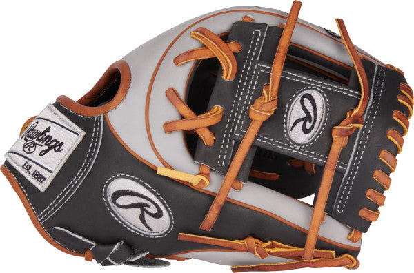 2025 Rawlings Heart of the Hide Contour Fit 11.5" Baseball Glove - PROR234U-2DS