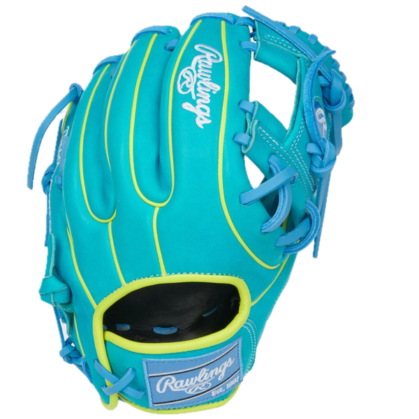 2026 Rawlings 11.5" ContoUR Fit Heart of the Hide Baseball Fielding Glove - PROR234U-2TEY