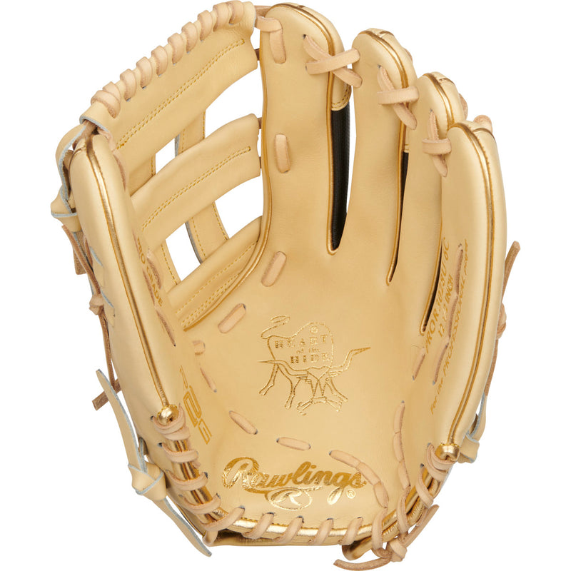 Rawlings Heart of the Hide 12.5" Contour Fit R2G Baseball Glove - PROR3028U-6C