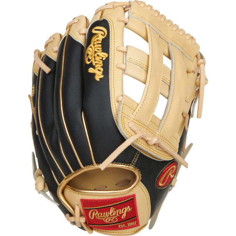 Rawlings Heart of the Hide 12.5" Contour Fit R2G Baseball Glove - PROR3028U-6C