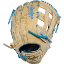 Rawlings Heart of the Hide 12.5" Contour Fit R2G Baseball Glove - PROR3028U-6CC