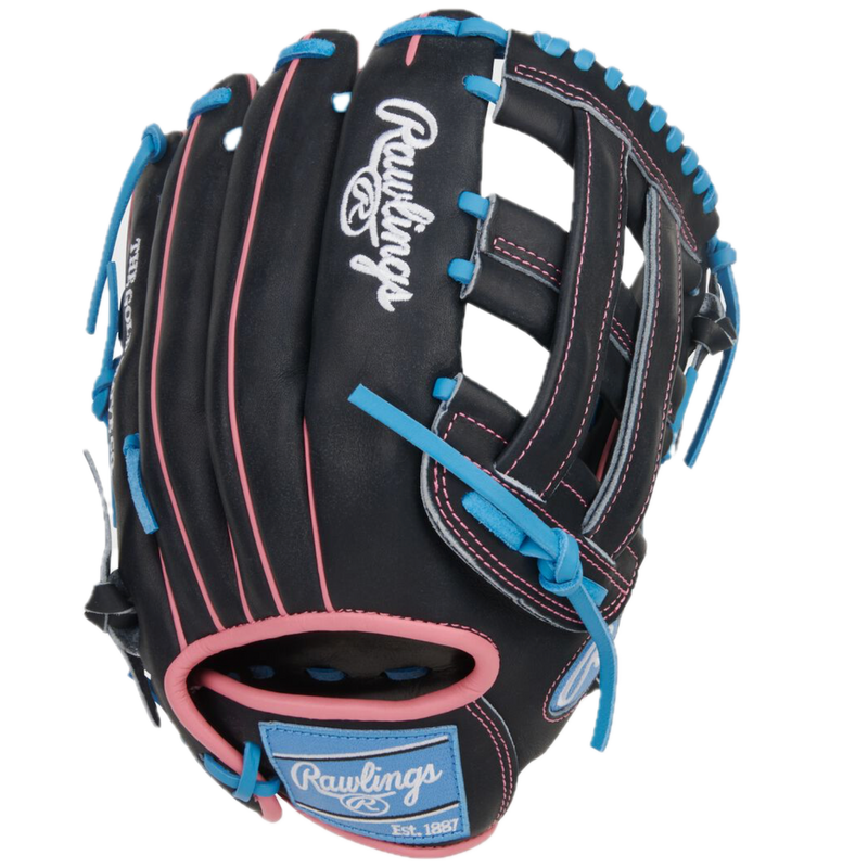 2026 Rawlings Heart of the Hide 12.5" Contour Fit Baseball Glove - PROR3028U-6N