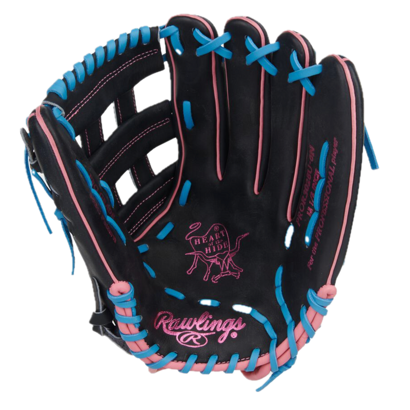 2026 Rawlings Heart of the Hide 12.5" Contour Fit Baseball Glove - PROR3028U-6N