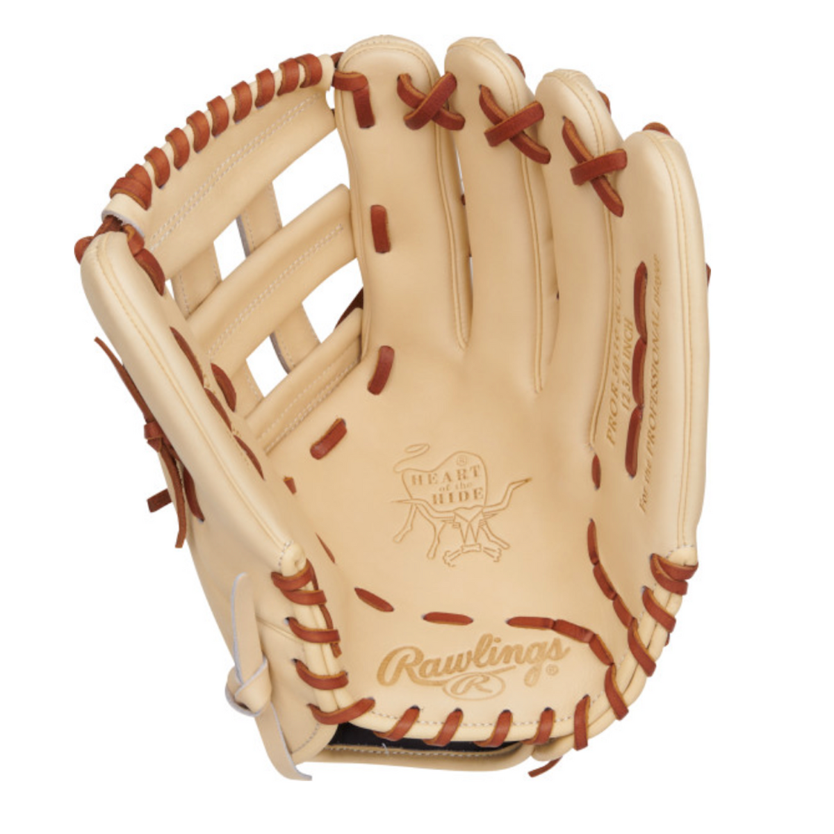 2025 Rawlings Heart of the Hide 12.75