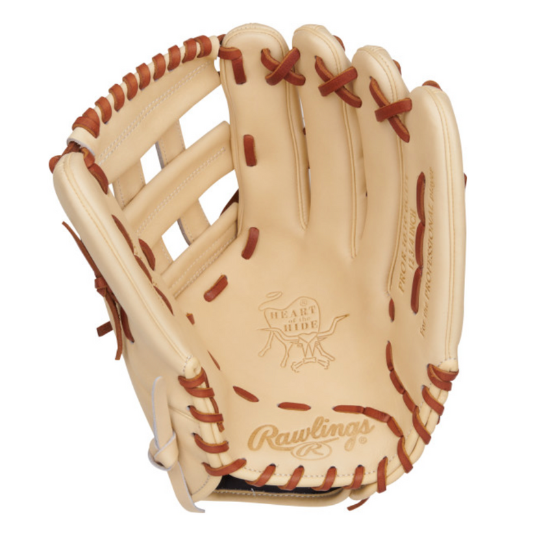 2025 Rawlings Heart of the Hide 12.75" Fielding Glove - PROR3039-6CDT