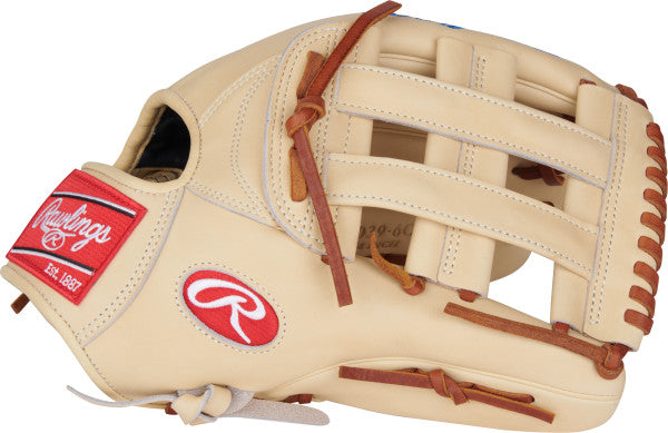 2025 Rawlings Heart of the Hide 12.75" Fielding Glove - PROR3039-6DCT