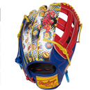 2025 Rawlings Heart of the Hide 12.75" Colour Sync Baseball Glove - PROR3039-6RSS