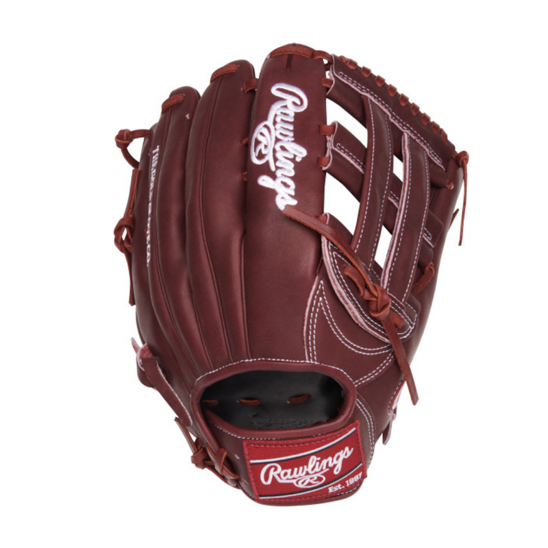 2025 Rawlings Heart of the Hide 12.75" Glove - PROR3039-6SH