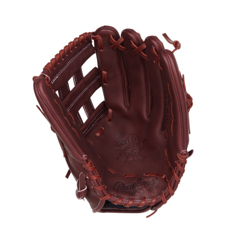 2025 Rawlings Heart of the Hide 12.75" Glove - PROR3039-6SH