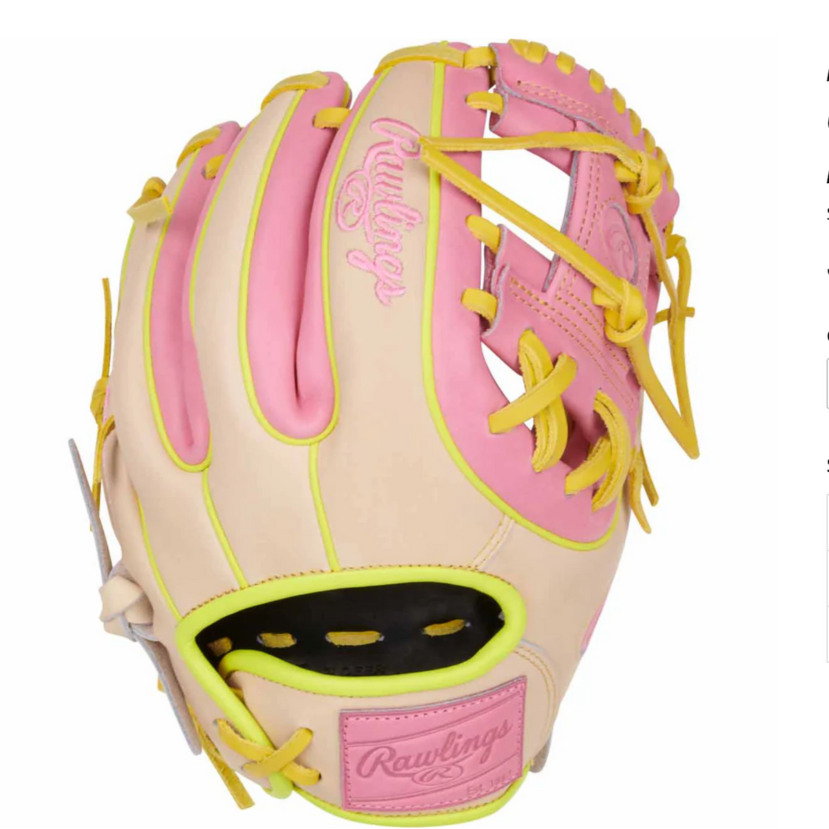 2025 Rawlings Heart of the Hide 11.25