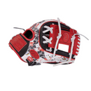 2025 Rawlings Heart of the Hide 11.5" Colour Sync Baseball Glove - PROR314-2BSS