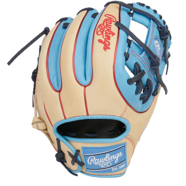 2026 Rawlings 11.5" Heart of the Hide Baseball Fielding Glove - PROR314-2CCB