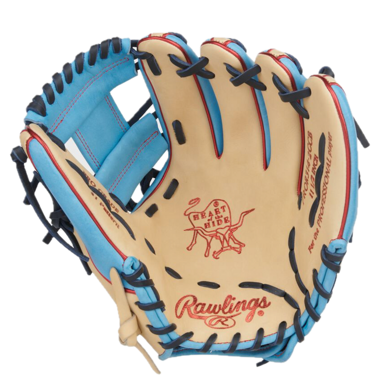 2026 Rawlings 11.5" Heart of the Hide Baseball Fielding Glove - PROR314-2CCB