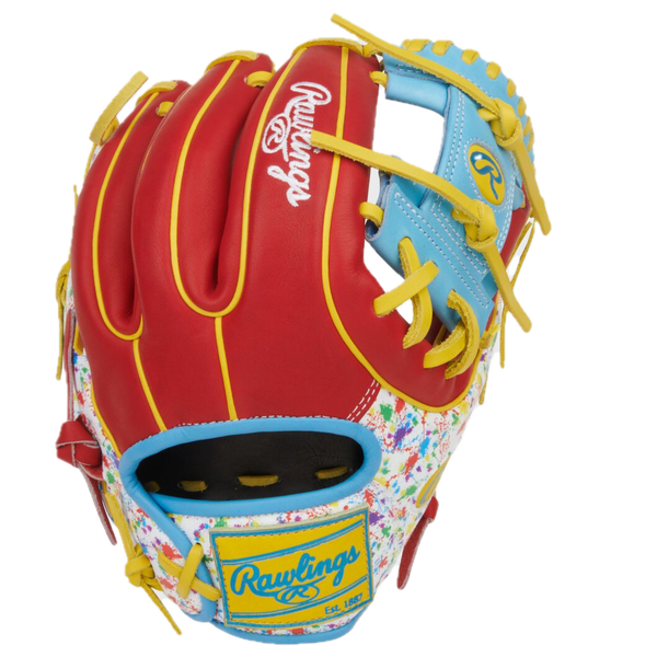 2026 Rawlings 11.5" Heart of the Hide Baseball Fielding Glove - PROR314-2SY