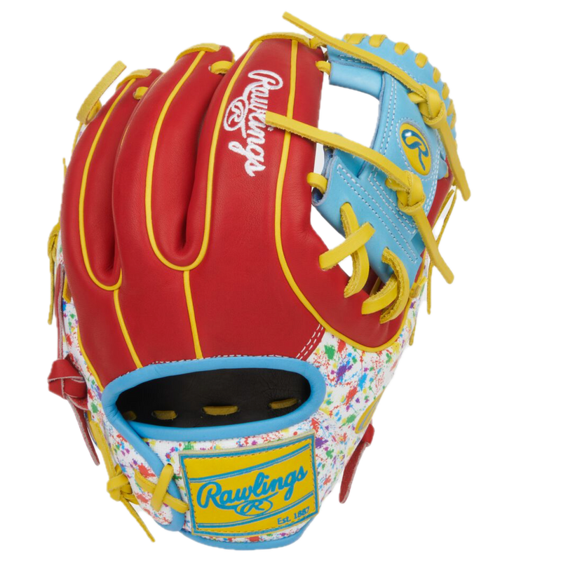 2026 Rawlings 11.5" Heart of the Hide Baseball Fielding Glove - PROR314-2SY