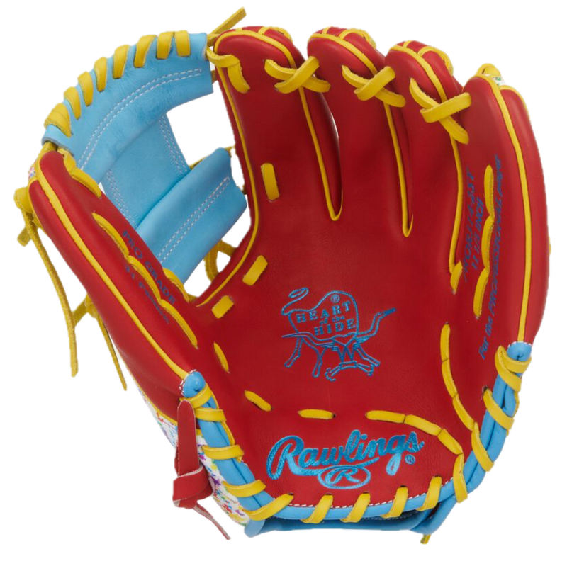 2026 Rawlings 11.5" Heart of the Hide Baseball Fielding Glove - PROR314-2SY
