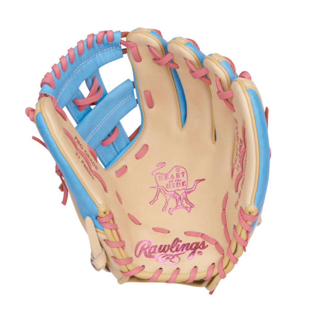 2025 Rawlings Heart of The Hide 11.5