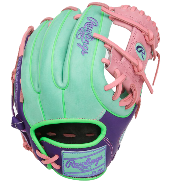 2026 Rawlings 11.5" ContoUR Fit Heart of the Hide Baseball Fielding Glove - PROR314U-2M