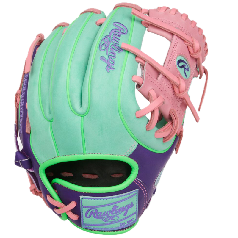 2026 Rawlings 11.5" ContoUR Fit Heart of the Hide Baseball Fielding Glove - PROR314U-2M