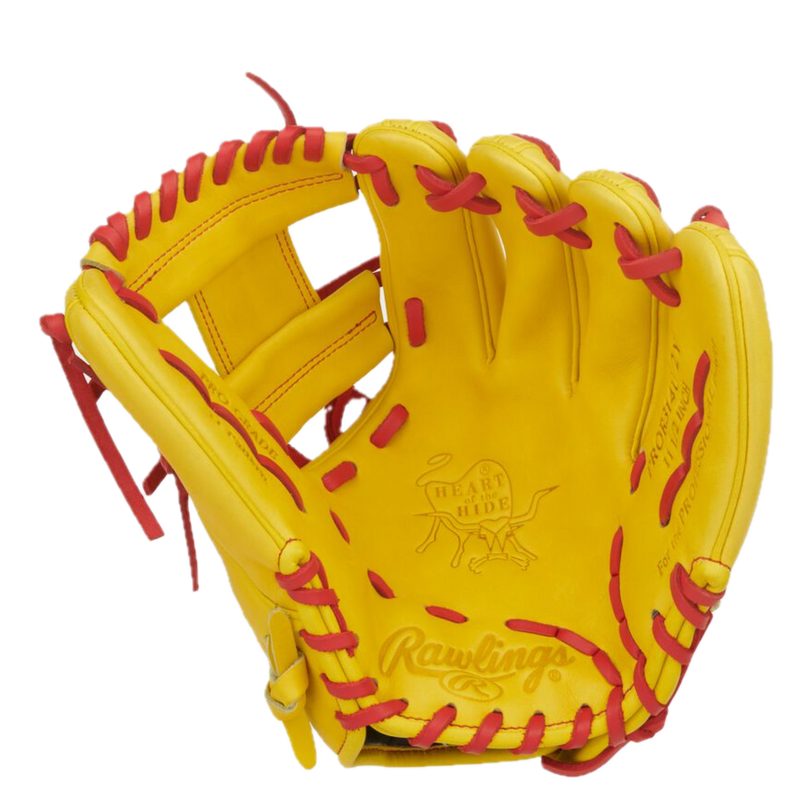 2026 Rawlings 11.5" Heart of the Hide Baseball Fielding Glove - PROR314U-2Y