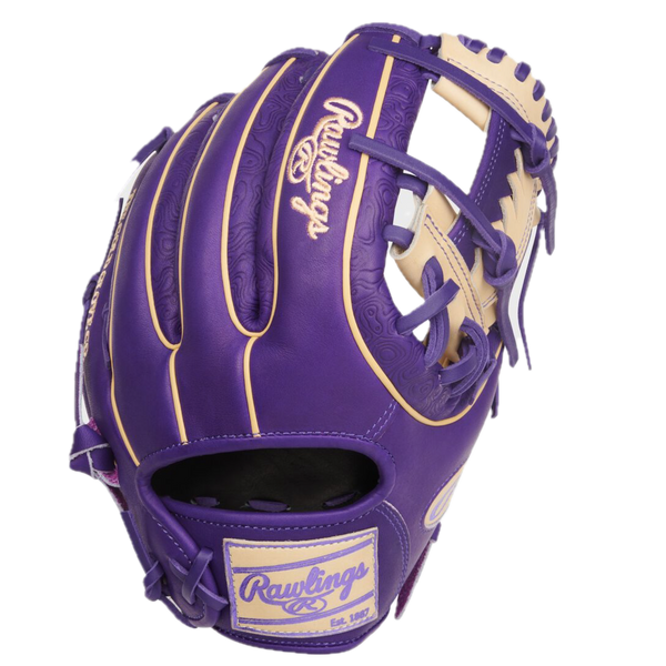 2026 Rawlings 11.75" Heart of the Hide Baseball Fielding Glove - PROR315-2WC