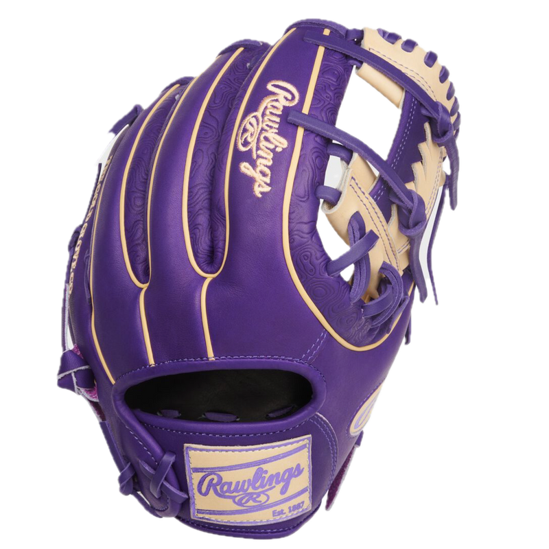 2026 Rawlings 11.75" Heart of the Hide Baseball Fielding Glove - PROR315-2WC