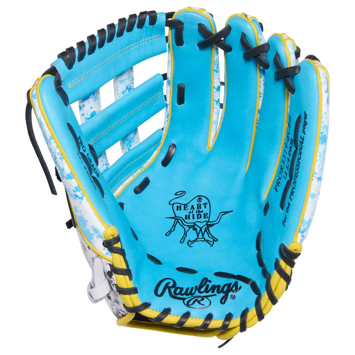 2026 Rawlings Heart of the Hide 12.75