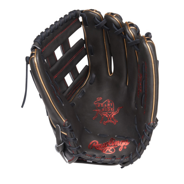 2025 Rawlings Heart of the Hide 12.75" Glove - PROR3319-6DS