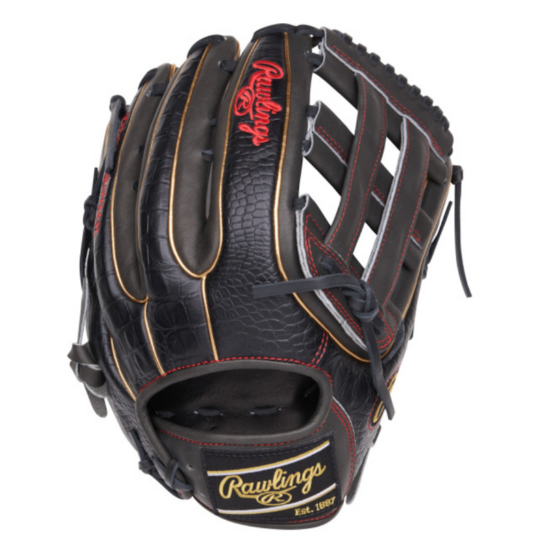 2025 Rawlings Heart of the Hide 12.75" Glove - PROR3319-6DS