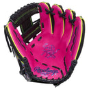 2026 Rawlings 11.5" ColourSync10 Heart of the Hide Baseball Fielding Glove - PROR934-2BEB