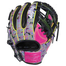 2026 Rawlings 11.5" ColourSync10 Heart of the Hide Baseball Fielding Glove - PROR934-2BEB