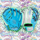 2026 Rawlings 11.5" ColourSync10 Heart of the Hide Baseball Fielding Glove - PROR934-2CBW