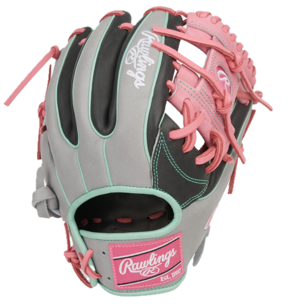 2026 Rawlings 11.5" Heart of the Hide Baseball Fielding Glove - PROR934-2DSP