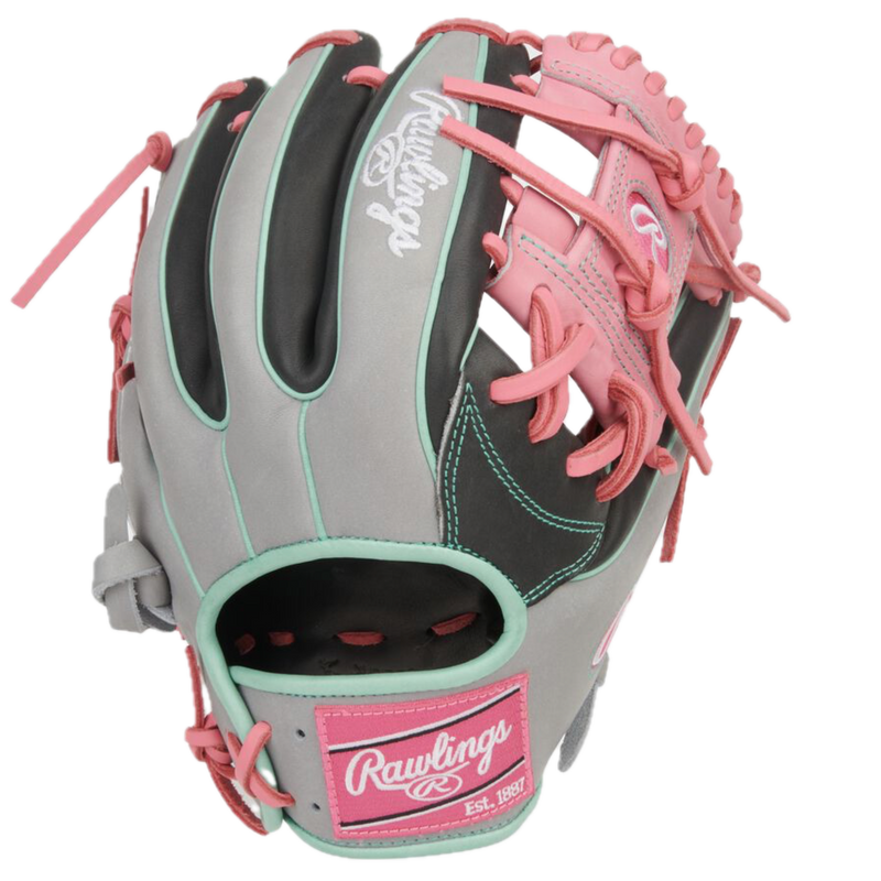 2026 Rawlings 11.5" Heart of the Hide Baseball Fielding Glove - PROR934-2DSP
