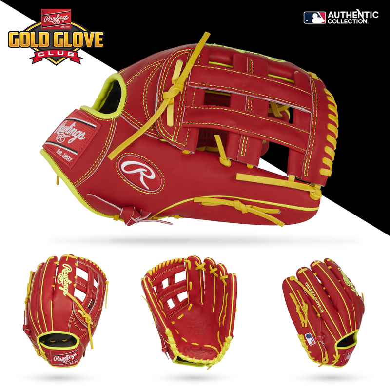 2023 Rawlings Heart of the Hide 12.75″ Glove - RGGC Jul23' - PRORA13S