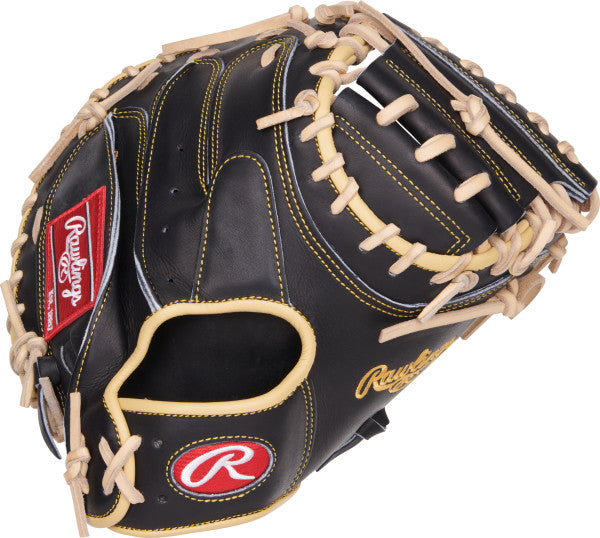 2025 Rawlings Heart of the Hide Adley Rutschman 34'' Baseball Catcher's Glove/Mitt - PRORAR35