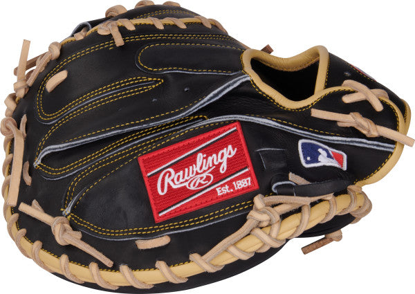 【Hide69】Mr. Rebels 2025 Rawlings Heart of the Hide Adley Rutschman 34'' Baseball Catcher'