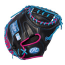 Rawlings Heart of the Hide 32.5'' CountoUR Fit Baseball Catcher's Glove/Mitt - PRORCM325U-23B