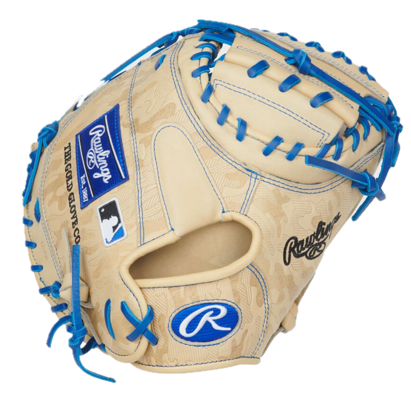 2026 Rawlings Heart of the Hide 32.5'' CountoUR Fit Baseball Catcher's Glove/Mitt - PRORCM325U-23C
