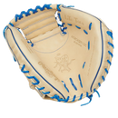 2026 Rawlings Heart of the Hide 32.5'' CountoUR Fit Baseball Catcher's Glove/Mitt - PRORCM325U-23C