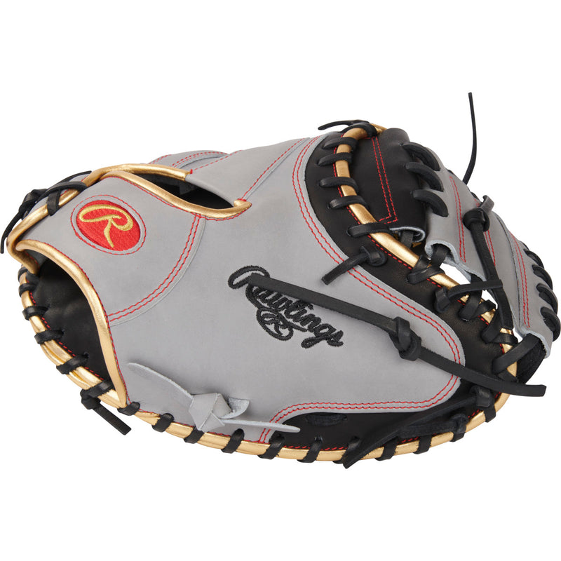 Rawlings Heart of the Hide 33" Baseball Catchers Glove/Mitt - PRORCM33-23BGS