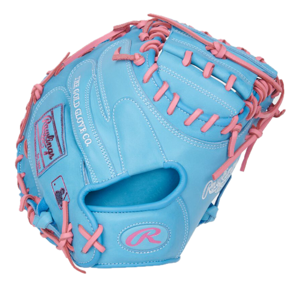 2026 Rawlings Heart of the Hide 33'' Baseball Catcher's Glove/Mitt - PRORCM33-23CBP