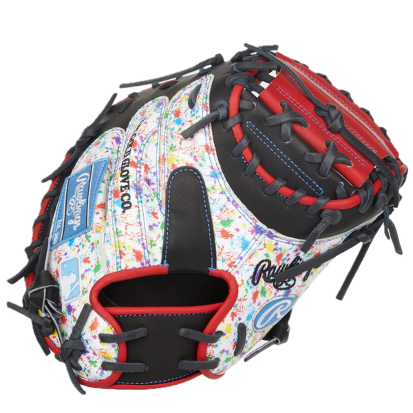 2026 Rawlings Heart of the Hide 33.5'' Baseball Catcher's Glove/Mitt - PRORCM335-23B