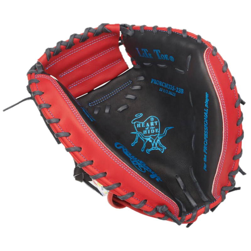 2026 Rawlings Heart of the Hide 33.5'' Baseball Catcher's Glove/Mitt - PRORCM335-23B