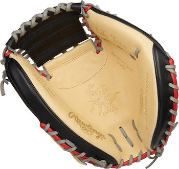 2022 Rawlings Heart of the Hide ContoUR 33" Baseball Catcher's Glove/Mitt - PRORCM33UC