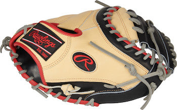 2022 Rawlings Heart of the Hide ContoUR 33" Baseball Catcher's Glove/Mitt - PRORCM33UC