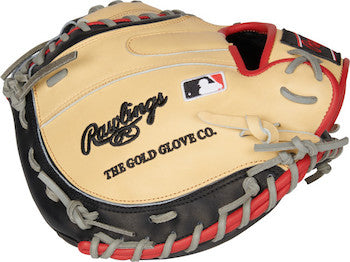 2022 Rawlings Heart of the Hide ContoUR 33" Baseball Catcher's Glove/Mitt - PRORCM33UC